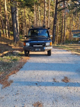 Обява за продажба на Land Rover Discovery ~14 900 лв. - изображение 11