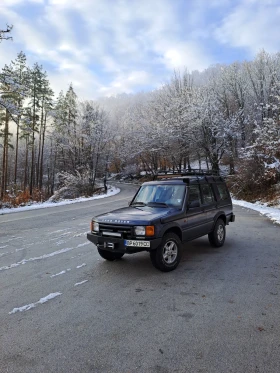 Land Rover Discovery | Mobile.bg    1