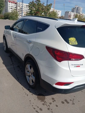 Hyundai Santa fe Газ, снимка 10