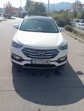 Обява за продажба на Hyundai Santa fe ~38 999 лв. - изображение 6