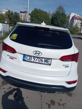 Обява за продажба на Hyundai Santa fe ~38 999 лв. - изображение 8