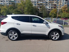 Hyundai Santa fe Газ, снимка 1