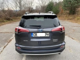 Toyota Rav4 2.5L Hybrid Automatic (197кс) - фактура, снимка 4