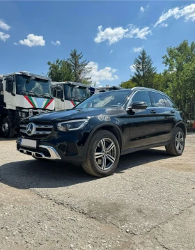 Обява за продажба на Mercedes-Benz GLC 300 de 4MATIC Plug-in хибрид ~67 000 лв. - изображение 1