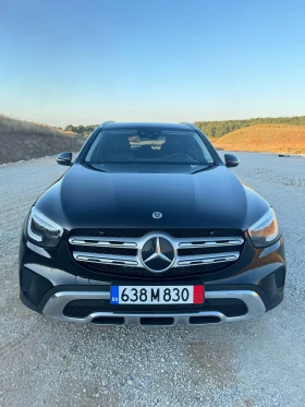 Mercedes-Benz GLC 300 de 4MATIC Plug-in  | Mobile.bg    7