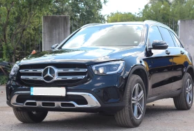     Mercedes-Benz GLC 300 de 4MATIC Plug-in 