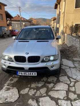 BMW X5 E53, снимка 1