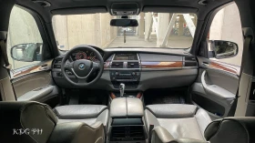 BMW X5 E70 * 7 местен * KEYLESS * PANO * HEAD UP * МАСАЖ , снимка 12