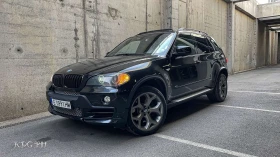 BMW X5 E70 * 7 местен * KEYLESS * PANO * HEAD UP * МАСАЖ , снимка 4