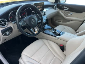 Mercedes-Benz GLC 300 58000km, панорама, кожа, подгрев, нави - [9] 