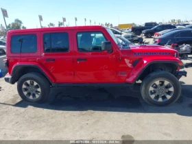 Jeep Wrangler 4XE UNLIMITED RUBICON | Mobile.bg    11