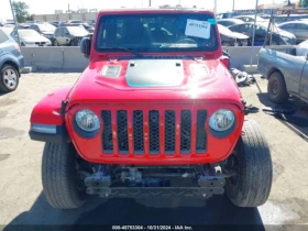 Jeep Wrangler 4XE UNLIMITED RUBICON | Mobile.bg    10