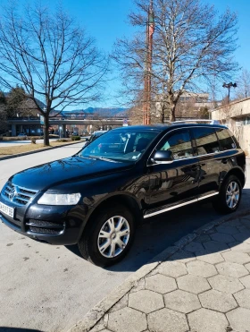  VW Touareg