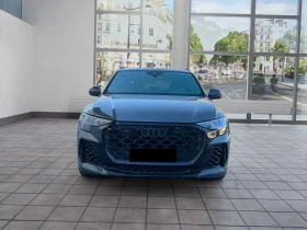 Audi RSQ8 FACELIFT/CERAMIC/DYNAMIC/CARBON/MATRIX/PANO/B&O/23, снимка 2