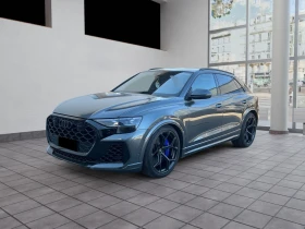 Audi RSQ8 FACELIFT/CERAMIC/DYNAMIC/CARBON/MATRIX/PANO/B&O/23, снимка 3