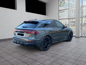 Audi RSQ8 FACELIFT/CERAMIC/DYNAMIC/CARBON/MATRIX/PANO/B&O/23, снимка 8