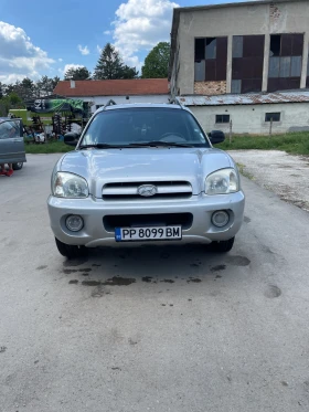 Обява за продажба на Hyundai Santa fe ~5 600 лв. - изображение 1