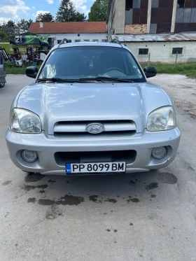     Hyundai Santa fe