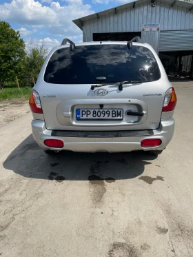 Обява за продажба на Hyundai Santa fe ~5 600 лв. - изображение 3