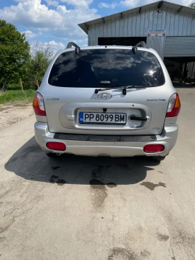 Обява за продажба на Hyundai Santa fe ~5 600 лв. - изображение 2