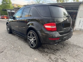 Mercedes-Benz ML 63 AMG FULL MAX FACELIFT, снимка 3