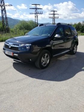 Обява за продажба на Dacia Duster 1.5DCI 4x4  ~14 100 лв. - изображение 7