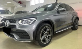 Обява за продажба на Mercedes-Benz GLC 300 d Coupe 4Matic AMG ~93 598 лв. - изображение 1