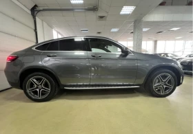 Обява за продажба на Mercedes-Benz GLC 300 d Coupe 4Matic AMG ~93 598 лв. - изображение 2