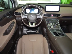 Hyundai Santa fe 2.2CRDI DCT8 EXECUTIVE FULL | Mobile.bg    10