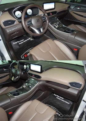 Hyundai Santa fe 2.2CRDI DCT8 EXECUTIVE FULL | Mobile.bg    12