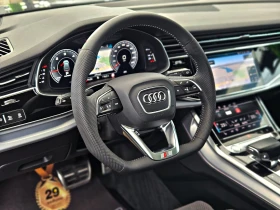 Обява за продажба на Audi Q8 SQ8/MATRIX/S-LINE/DISTR/3DCAM/ВАКУМ/PANO/ПОДГP/LIZ ~Цена по договаряне - изображение 10