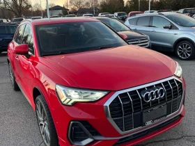 Audi Q3 2019 Technik * CARFAX * БЕЗ ПЪРВОНАЧАЛНА ВНОСКА