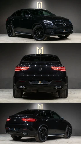 Mercedes-Benz GLE 350 d/AMG/Coupe/HarmanKardon/������������/����.������� | Mobile.bg � ����� ������ 4