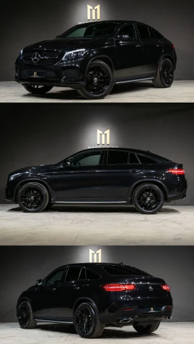 Mercedes-Benz GLE 350 d/AMG/Coupe/HarmanKardon/������������/����.������� | Mobile.bg � ����� ������ 3