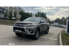 Toyota Hilux 2.4D