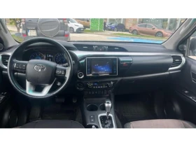 Toyota Hilux 2.4D - 30700 € / 60043.98 лв. - 45279984 8