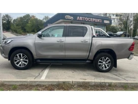 Toyota Hilux 2.4D - 30700 € / 60043.98 лв. - 45279984 3