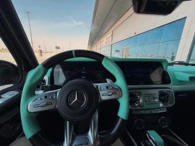 Mercedes-Benz G 63 AMG 2025 BRABUS body kit BIG SCREEN, снимка 13