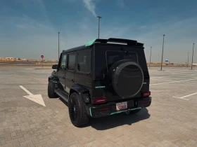 Mercedes-Benz G 63 AMG 2025 BRABUS body kit BIG SCREEN, снимка 4
