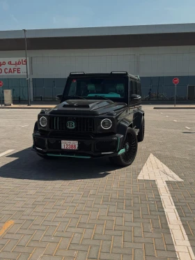 Mercedes-Benz G 63 AMG 2025 BRABUS body kit BIG SCREEN, снимка 1