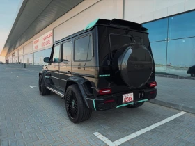 Mercedes-Benz G 63 AMG 2025 BRABUS body kit BIG SCREEN, снимка 8