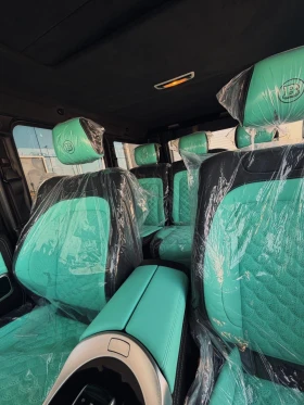 Mercedes-Benz G 63 AMG 2025 BRABUS body kit BIG SCREEN, снимка 11