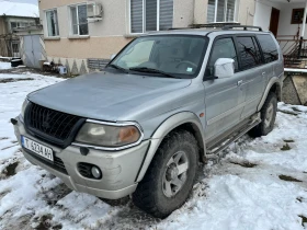 Mitsubishi Pajero sport 3.0 V6 Газ.Инж, снимка 2