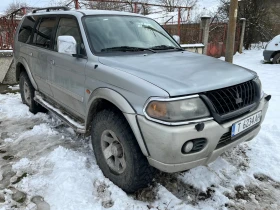 Mitsubishi Pajero sport 3.0 V6 Газ.Инж, снимка 1