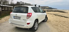 Toyota Rav4 Перла, Бензин, VALVEMATIC, никога не е имала газов - 9800 € / 19167.13 лв. - 64355423 5