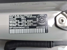 Porsche Cayenne PLATINUM EDITION  CARFAX - 45500 € / 88990.26 лв. - 10410219 16