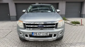 ����� �� �������� �� Ford Ranger  Limited