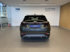Hyundai Tucson EXCLUSIVE AWD | Auto.bg — изображение 4