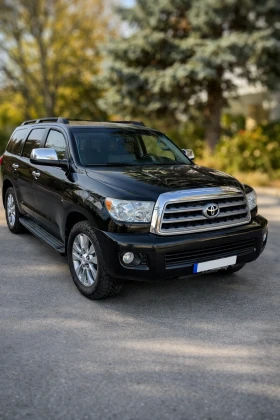 Toyota Sequoia undefined | Auto.bg — изображение 7