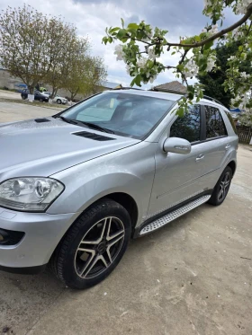 ����� �� �������� �� Mercedes-Benz ML 320 320cdi